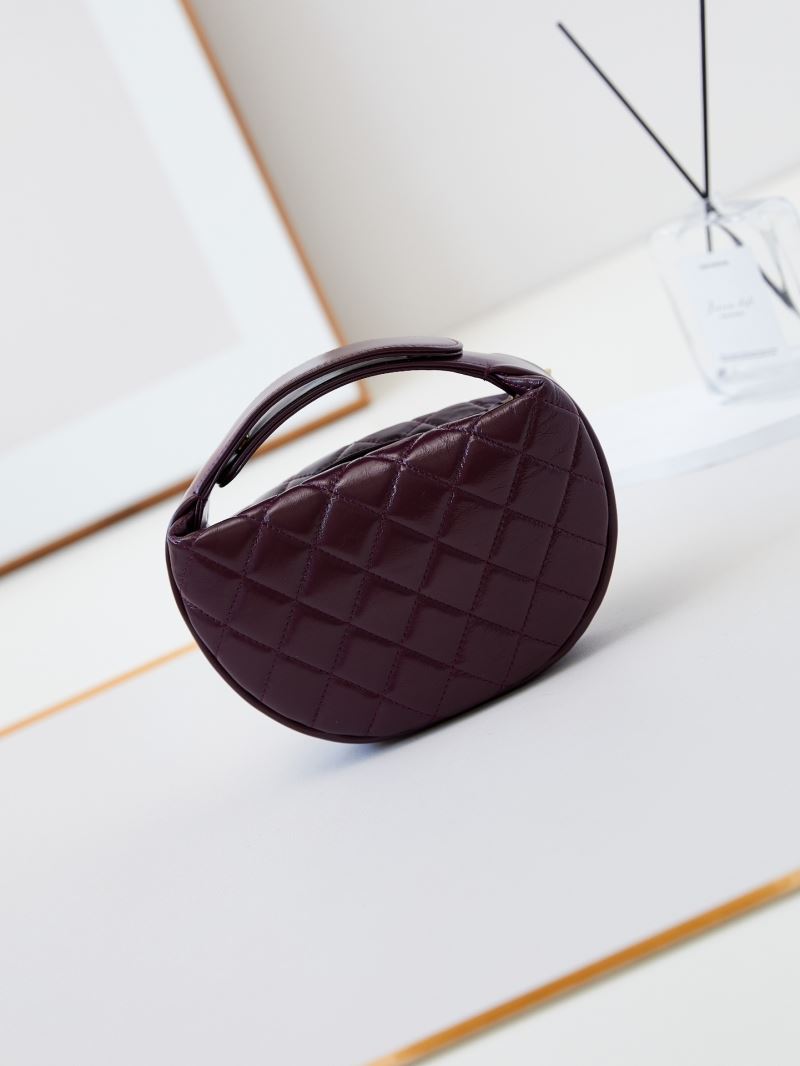 Ch**el top handle bags